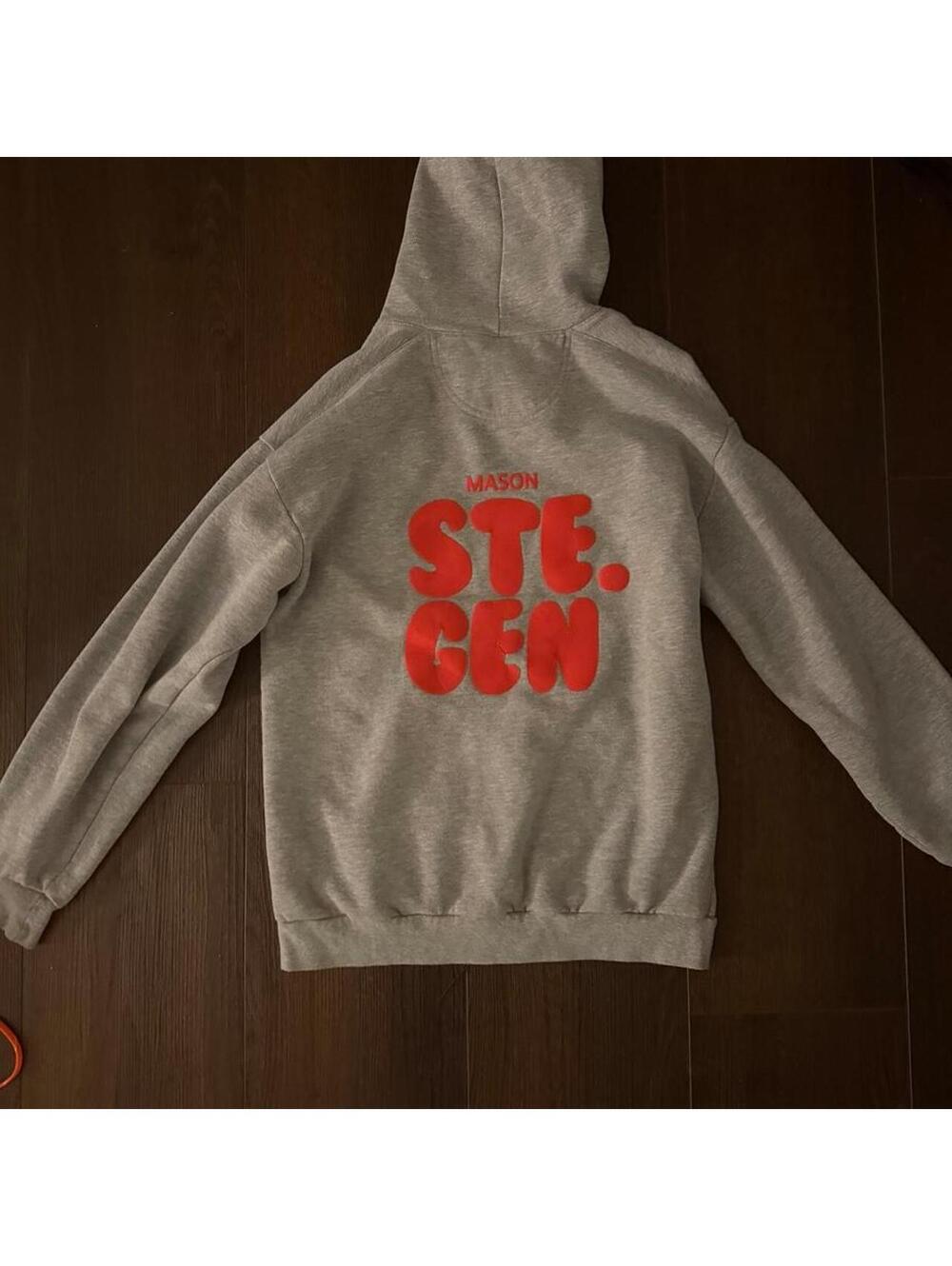 Women's Grey Hoody